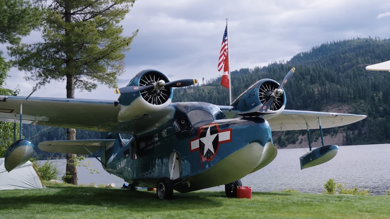 The Best Seaplane Event In The World | Western Seaplane Pilots Association