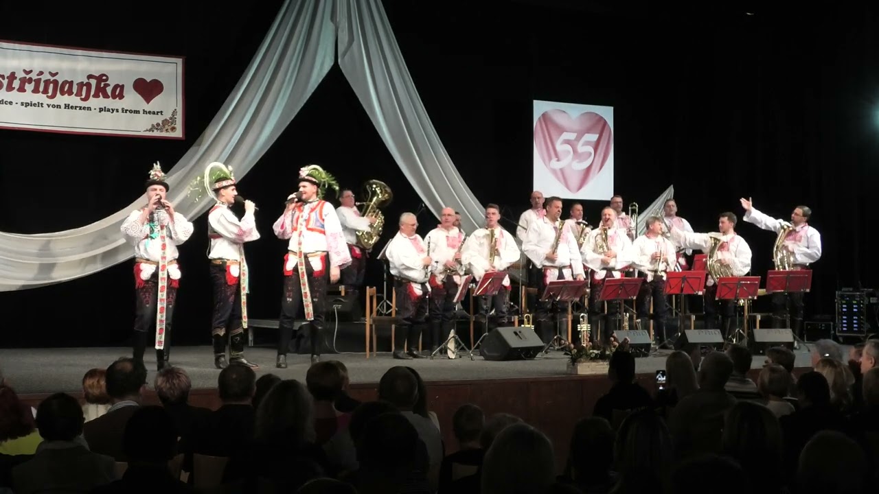 MISTŘÍŇANKA - SMĚS POLEK O SVATOBOŘICÍCH MISTŘÍNĚ