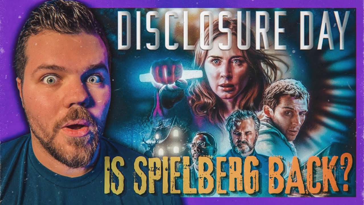 Рецензия на фильм &laquo;День раскрытия&raquo; (2026) | Вернется ли Спилберг?