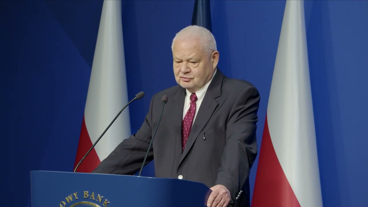 Prezes NBP: NBP przeprowadził inspekcję polskiego złota w Londynie i Nowym Jorku