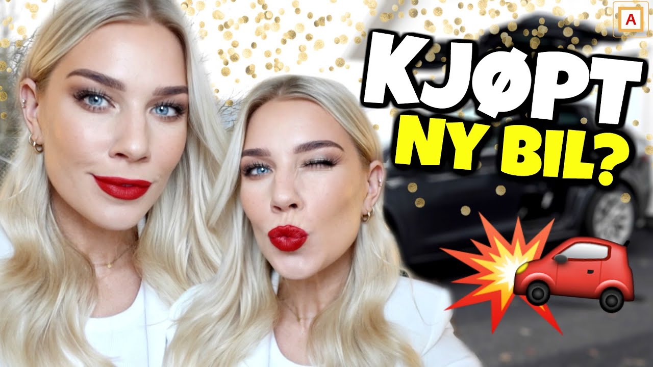 NY BIL?🚗 *Dere kommer til &aring; hate meg..*