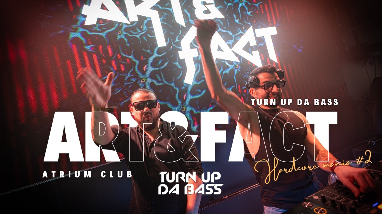 ART&FACT | ATRIUM CLUB REIMS (Hardcore / Uptempo #2)