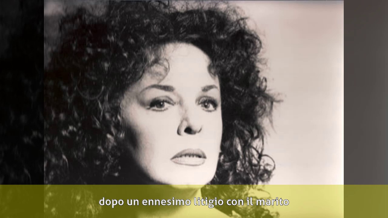 Rosa Balistreri - Biografia