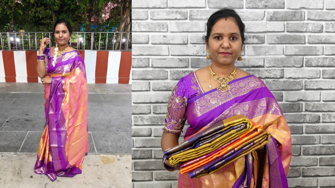 ✨Ramzan Collection 🌟 Banarasi Soft Silk ✨ WhatsApp 7904777474 🦚 MAA Boutique 