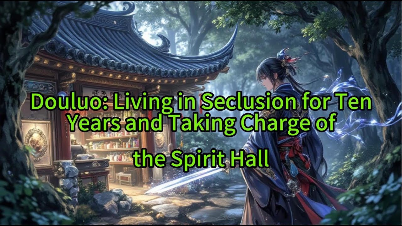 《Douluo: Living in Seclusion for Ten Years and Taking Charge of the Spirit Hall》