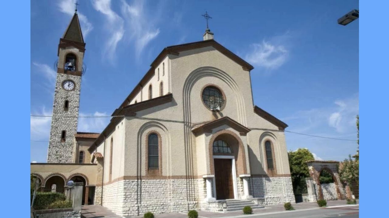 S. Messa Domenica 01.03.2026 II di Quaresima A Trasfigurazione Mt 17, 1-9