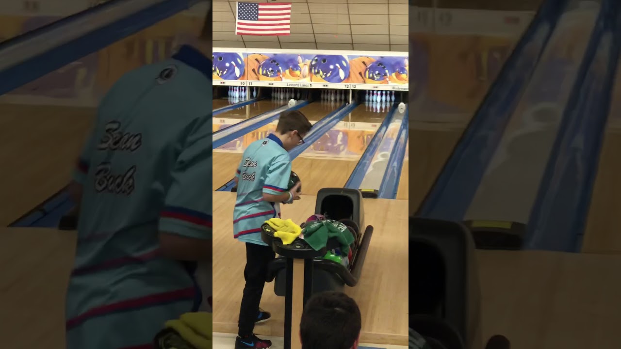 Bowling my First 300 game!!!!!