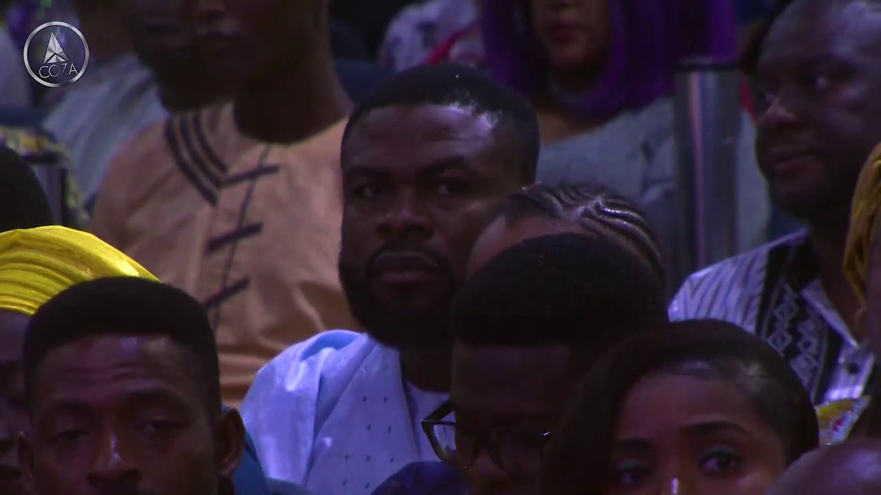 Help Behind the Scenes By Rev Biodun Fatoyinbo - 7DG 2018 Day 1