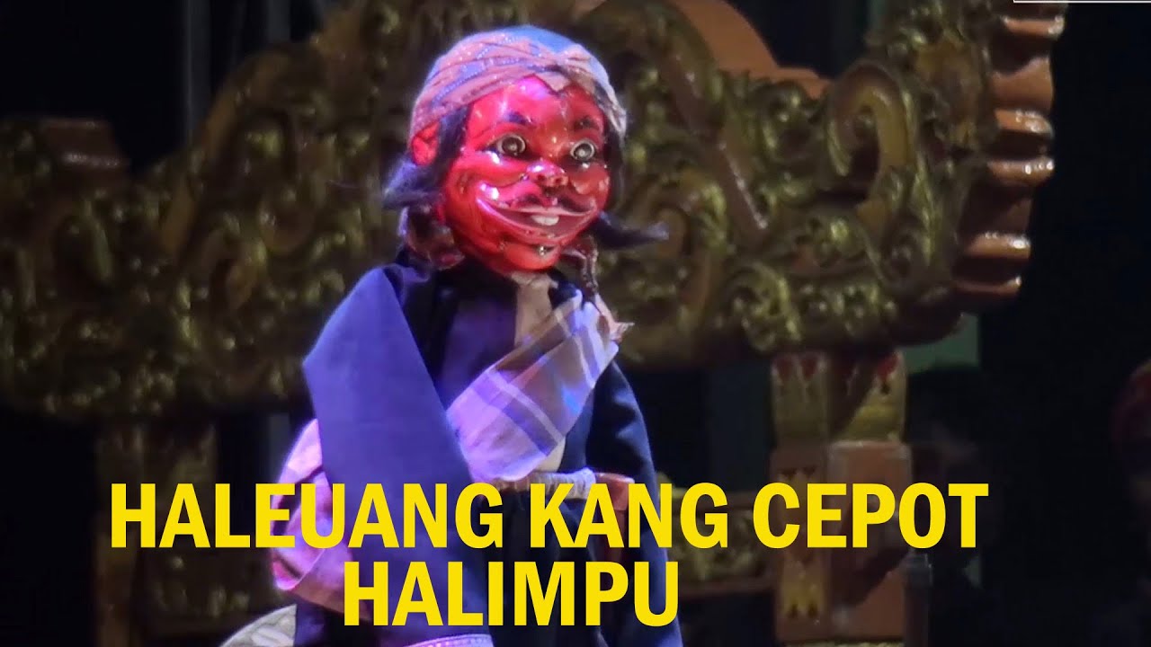 Haleuang Kang Cepot Merdu // Mpp Wawan Dede Amung S