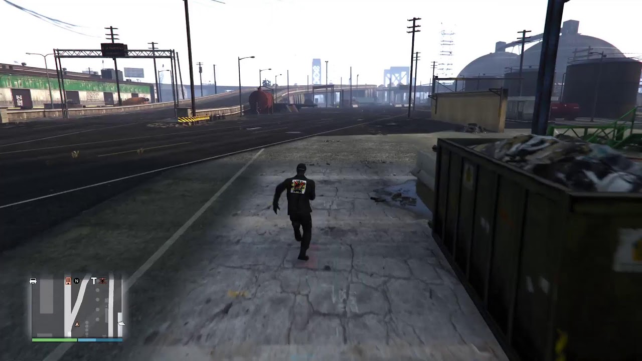 His Way daily grind !