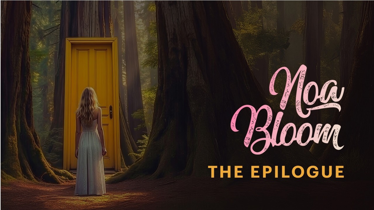 Noa Bloom - The Epilogue (Official Lyric Video)