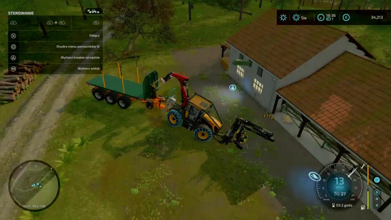 Farming Simulator 22 - Vlashich Bosnia