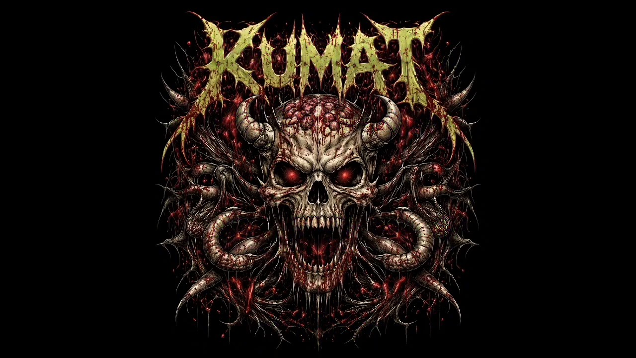 Kumat - Full - Slamming Brutal Death Metal