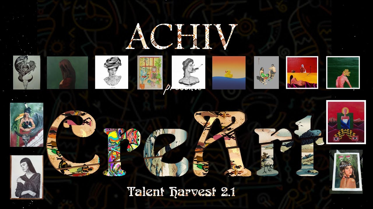 CreArt | Talent Harvest 2.1 | achiv_official