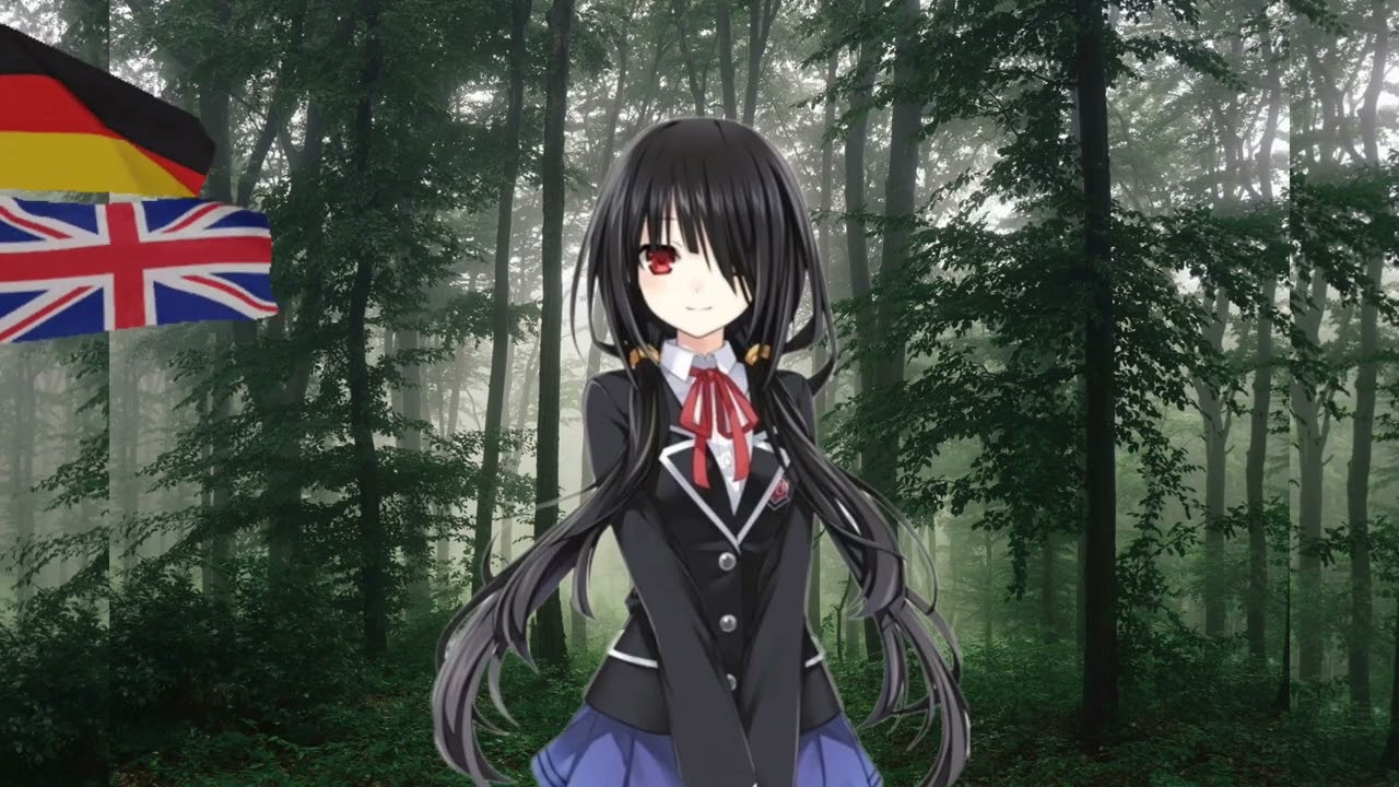 Nightcore - Lady in Black - German Version