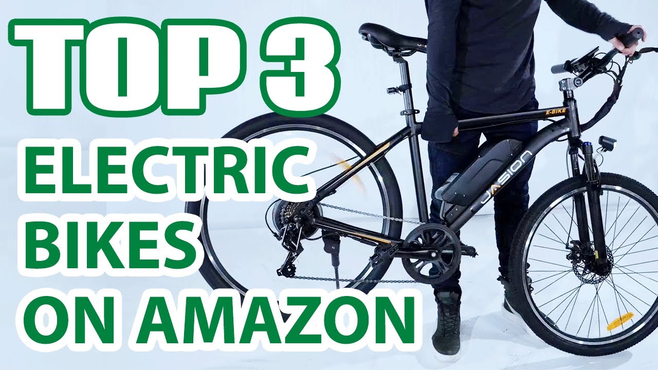 Top 3 Best Electric Bikes Under $500 on Amazon You Must See Before Buying!