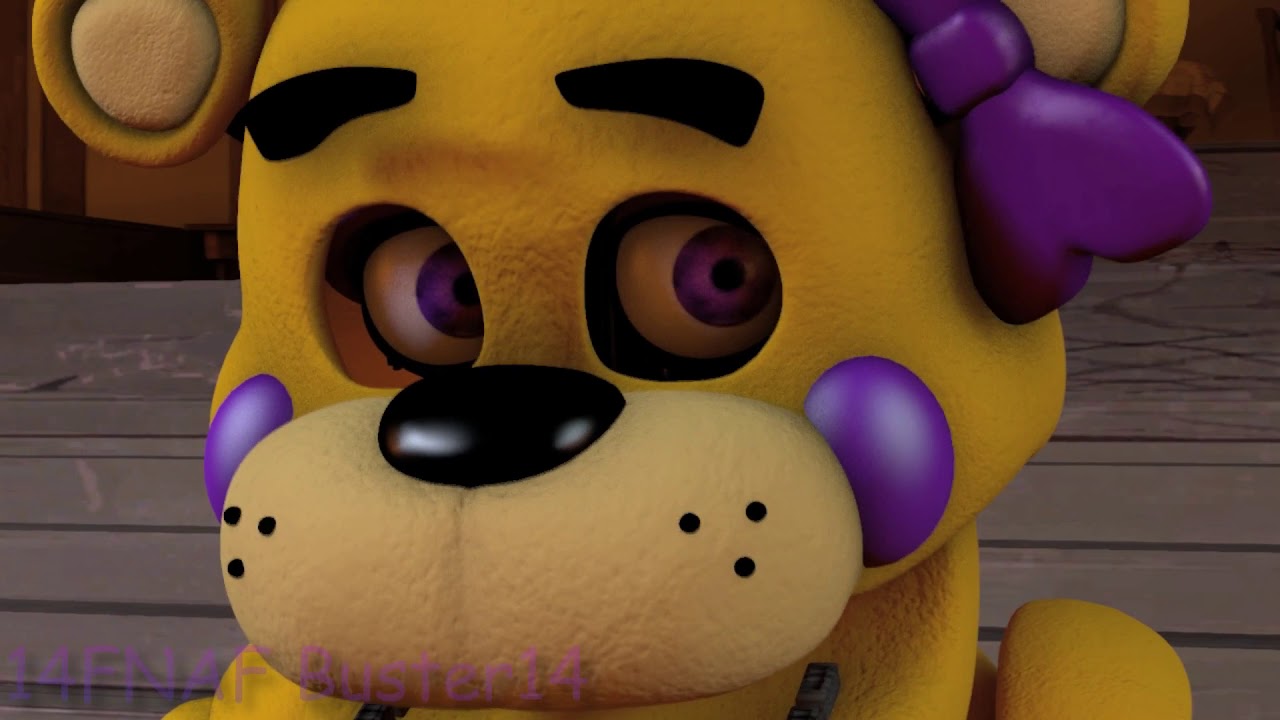 Running with the Wolves | Halloween Posted Short | OC SFM