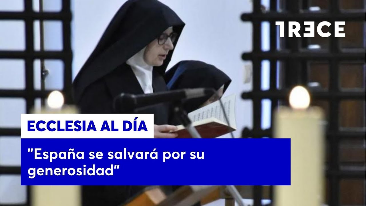 La campaña para que los conventos puedan encender la calefacción