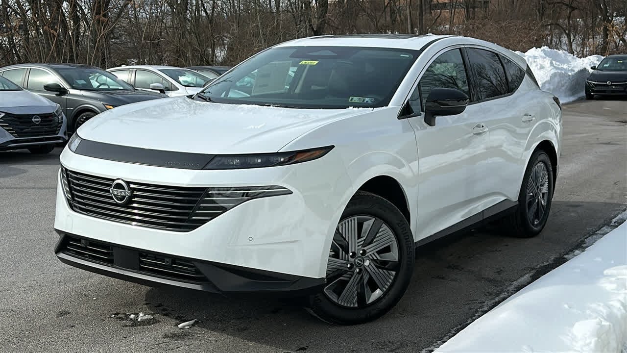 2025 Nissan Murano SL Pottstown, Royersford, Phoenixville, Collegeville, Reading PA