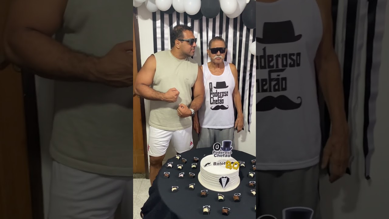 Meu tio poderoso chef&atilde;o