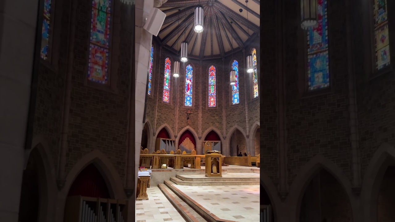St. Joseph’s Basilica Edmonton 
