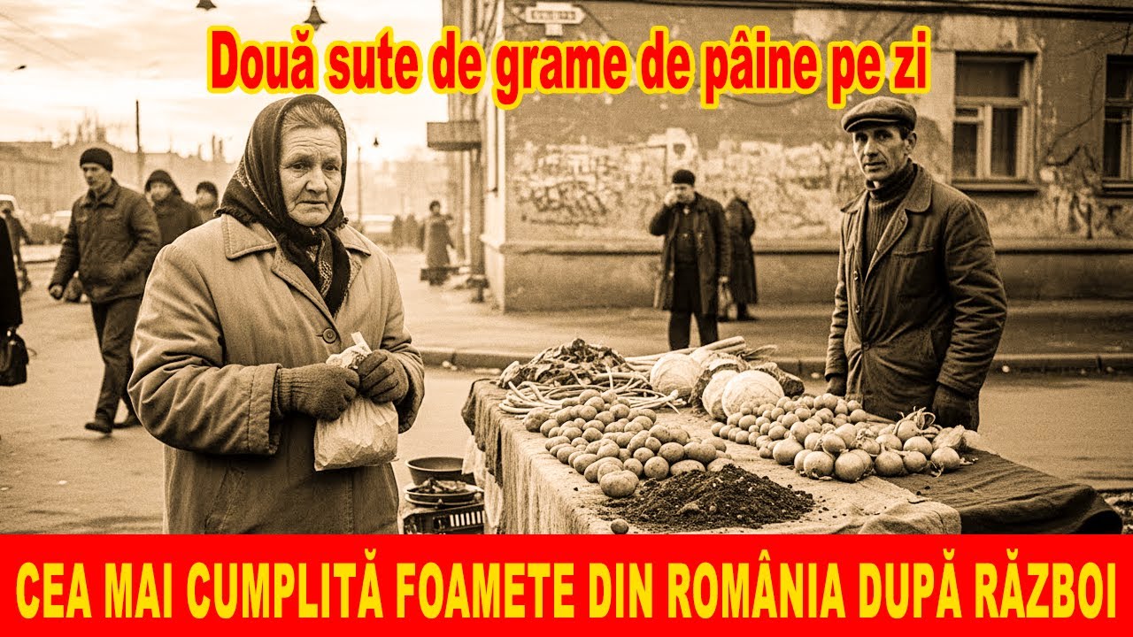 Cum a înfometat Ceaușescu România pentru a plăti datoriile