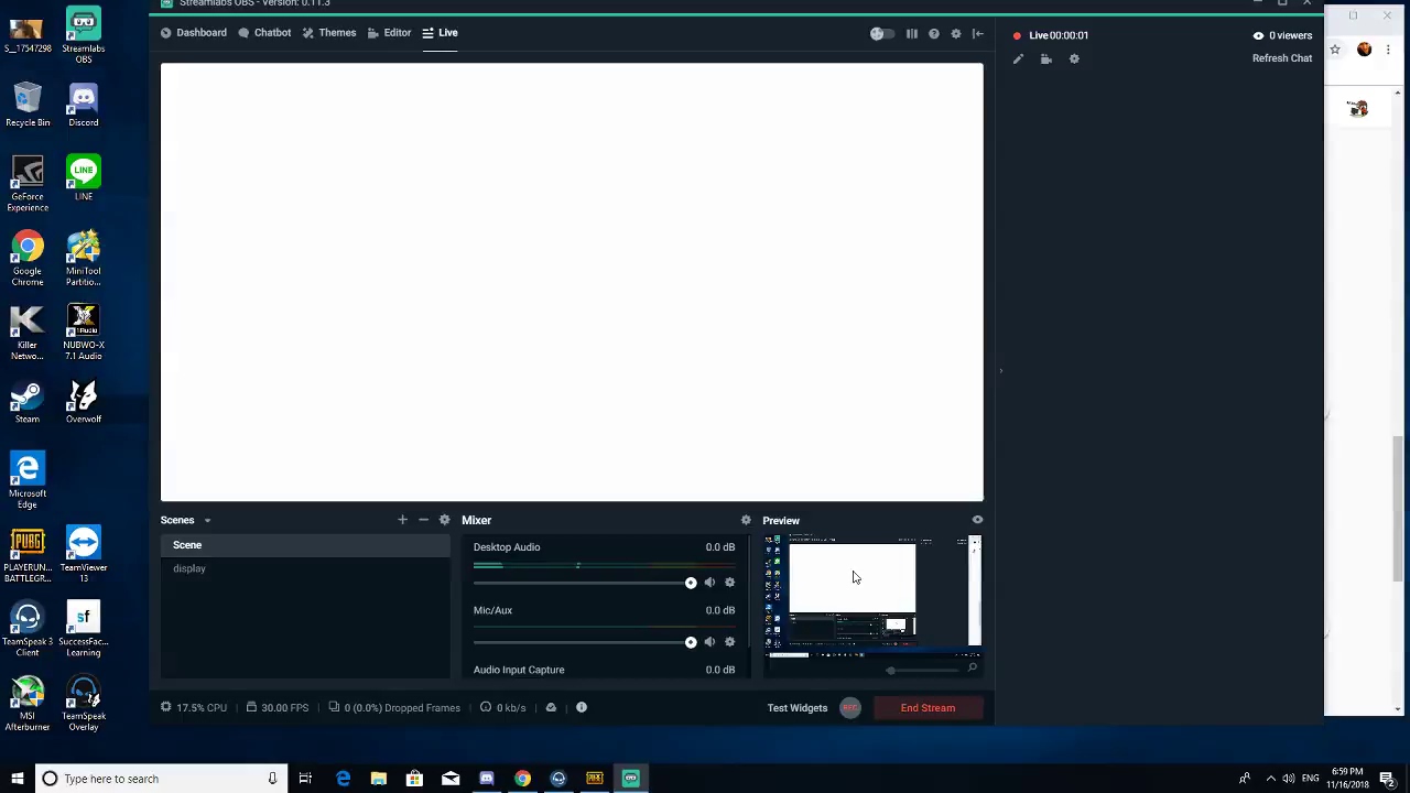 Drillro Live Stream