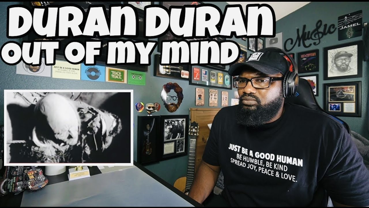 Duran Duran - Out Of My Mind | REACTION