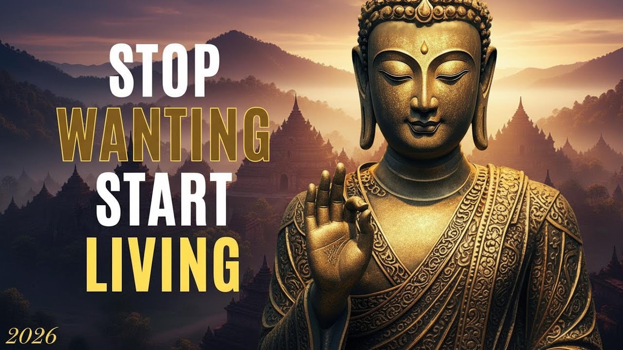 The Secret to Inner Peace: Buddhist Teachings on Stillness and Conscious Action