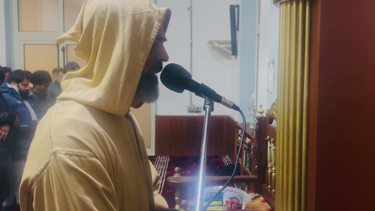 سورة الحاقة كاملة للشيخ خالد التركي من صلاة التهجد إيطاليا 1447 هجري 