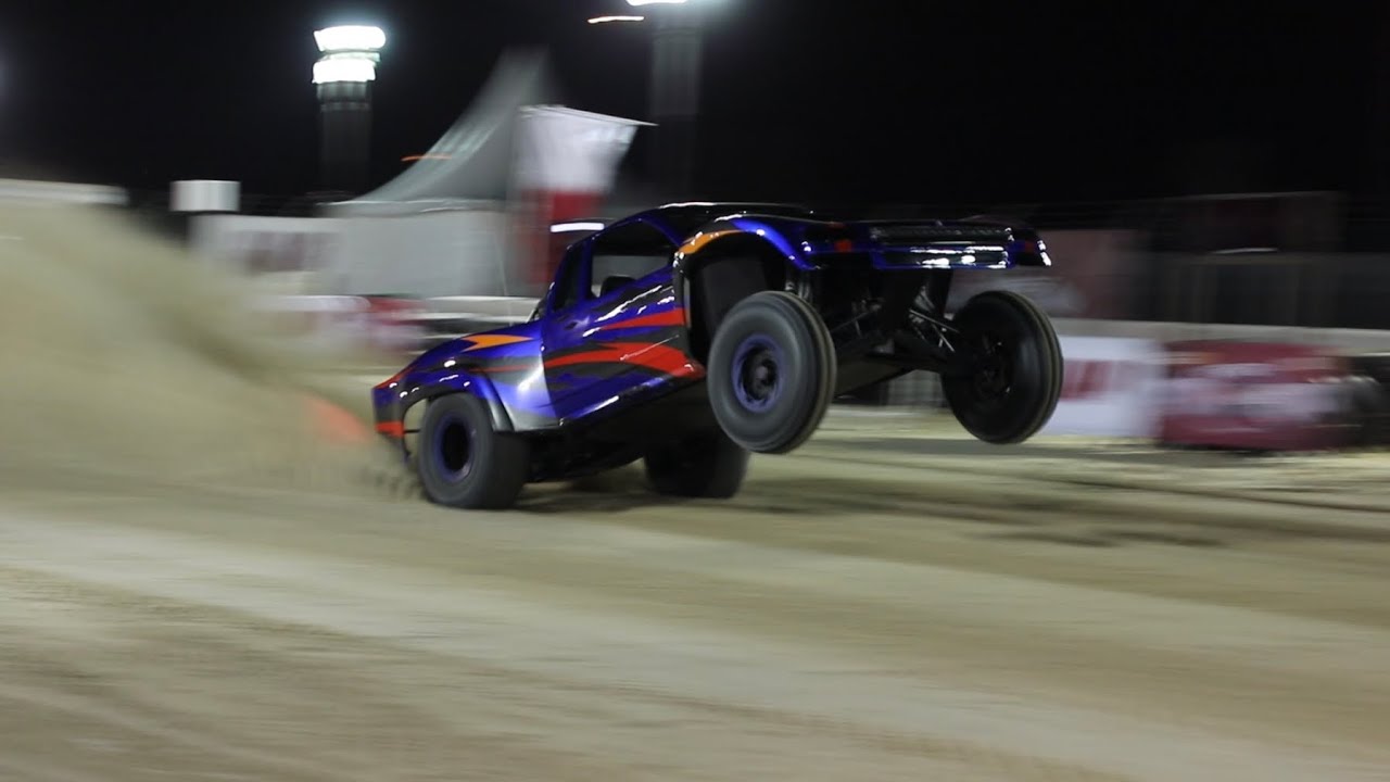 QATAR SAND DRAG-ROUND 1