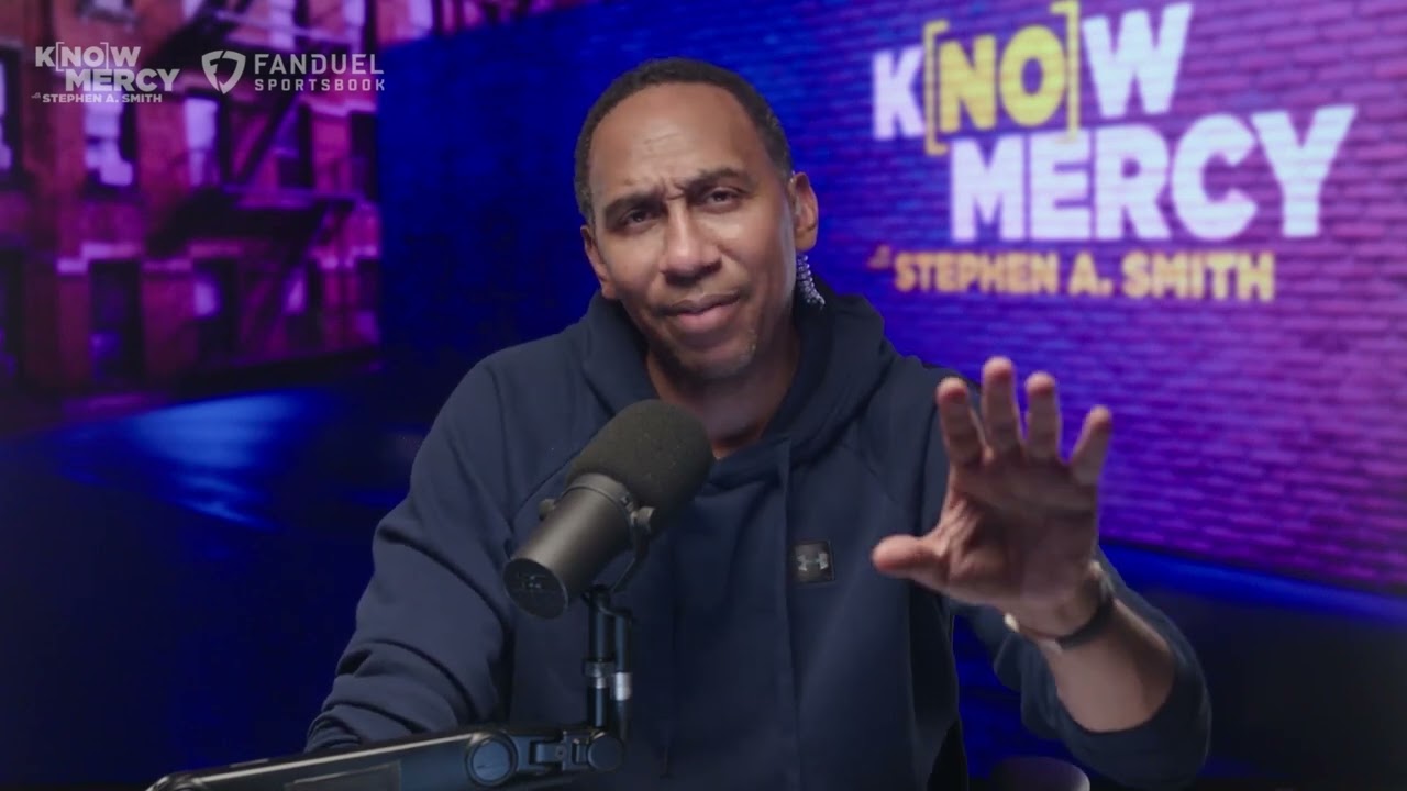 Stephen A. Smith chimes in on Ben Simmons trolling the 76ers