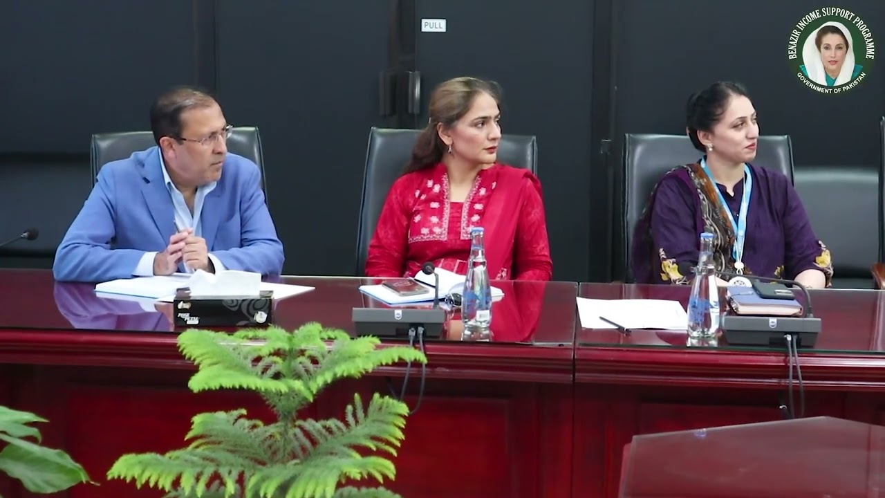 BISP has signed an agreement with UNICEF under the Benazir Nashonuma Programme.