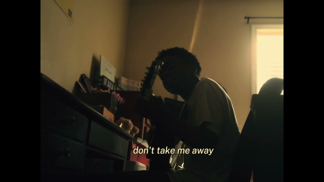 Truly Nick - Away (From The Original Short Film ‘One Chance’) (Official Video) | Truly Dreamers