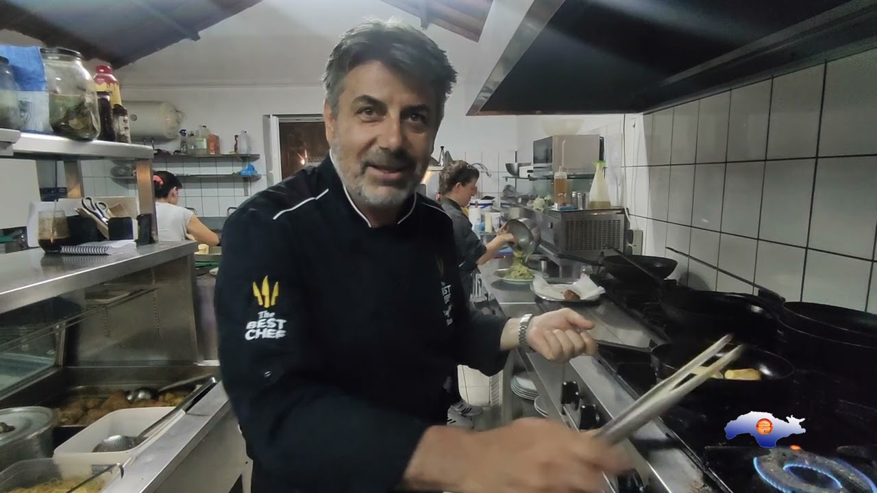 Τσιπούρα φιλέτο Βαγγέλης Μπιλιμπάς