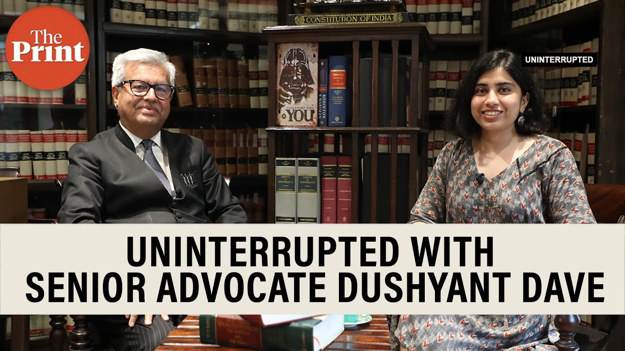 Why Sr Adv Dushyant Dave thinks judiciary is responsible for India turning into authoritarian State