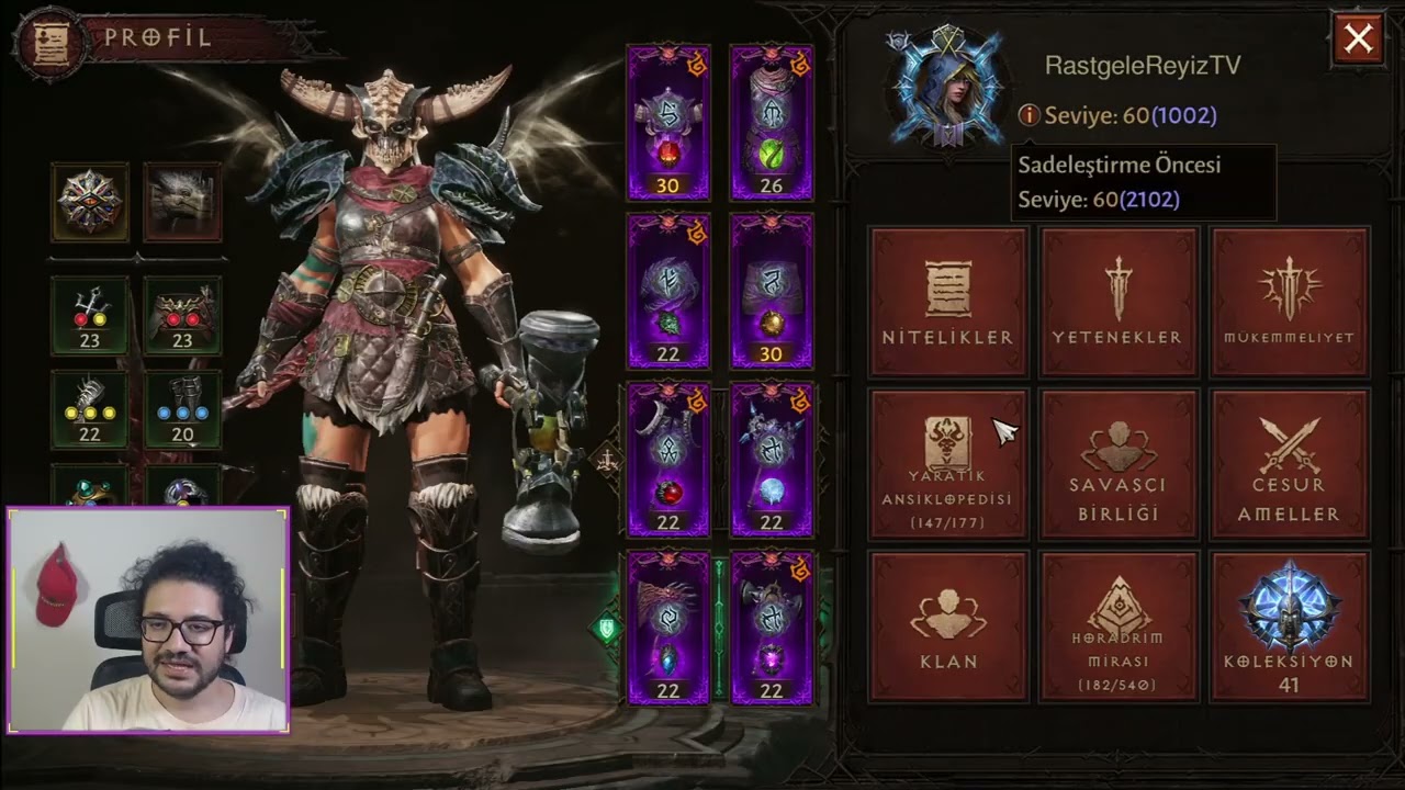 Diablo immortal 2025 Yılı için Hızlı başlangıç Rehberi