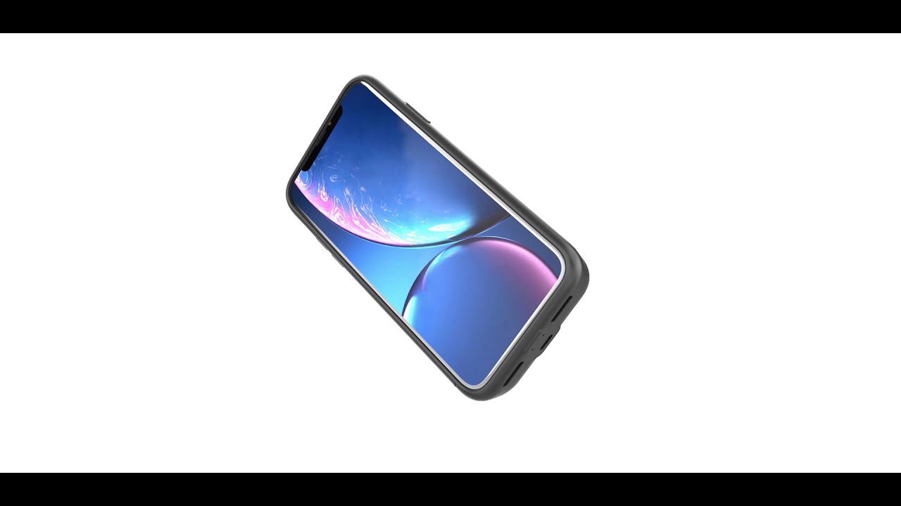 ZeroLemon SlimJuicer 5000mAh Battery Case for iPhone XR