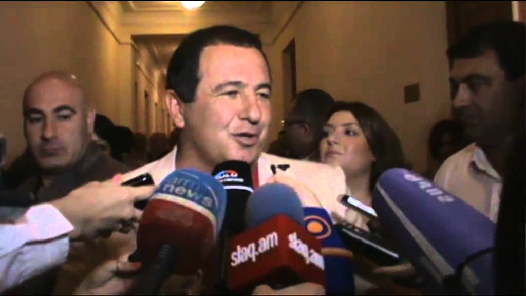 HayNews.am Գ.Ծառուկյան Նարիա Զոհրաբյանին չի արգելել խոսել