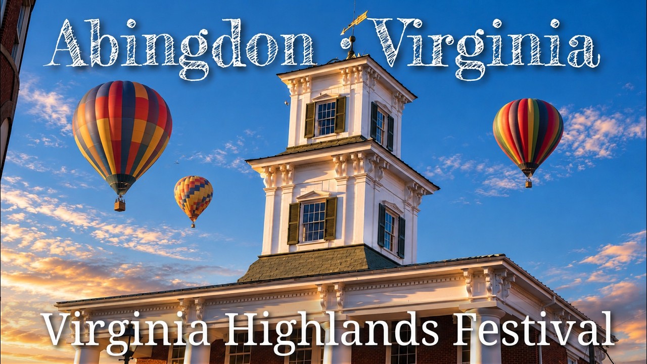 The Virginia Highlands Festival: A Shining Star of Appalachia | Documentary
