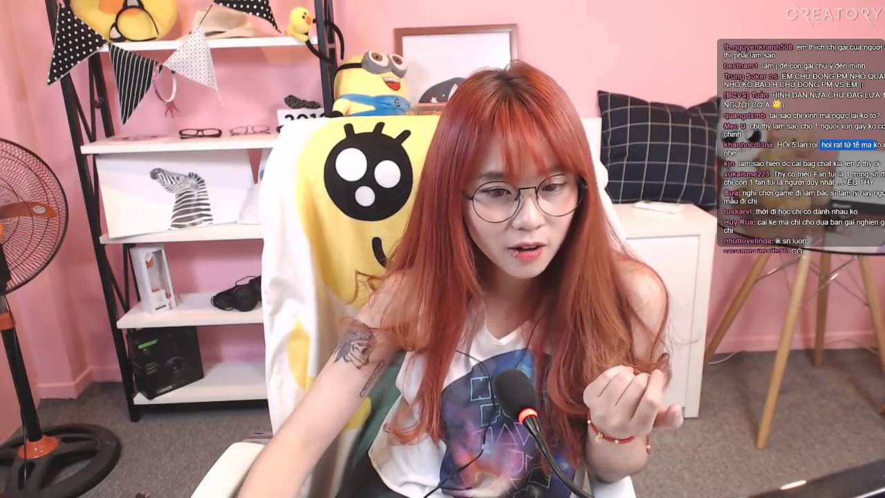 MC Misthy rễ d&agrave;ng bị cưa chỉ với 2 skin th&ocirc;i sao