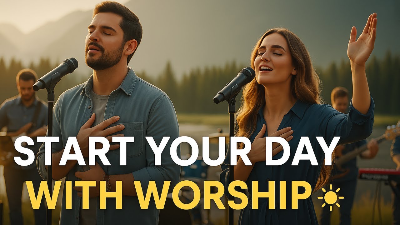 Goodness Of God - Best Morning Worship Songs Playlist, Praise And Worship Songs 2025, Worship Music