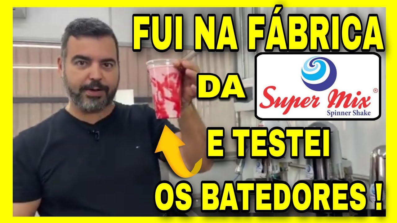 COMO EU FAÇO MILK-SHAKES PROFISSIONAIS