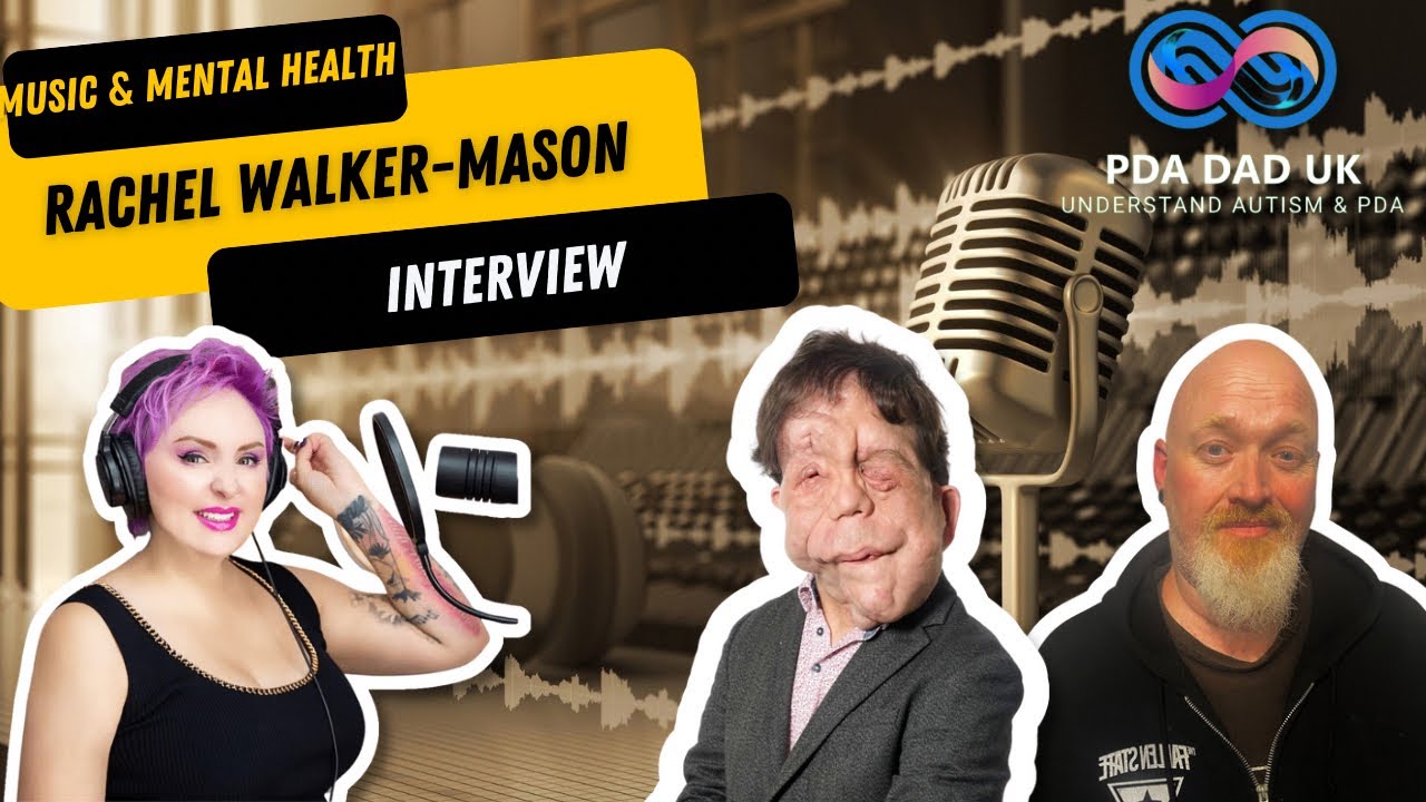 POSTPARTUM DEPRESSION & MAKING MUSIC - interview with Rachel Walker Mason
