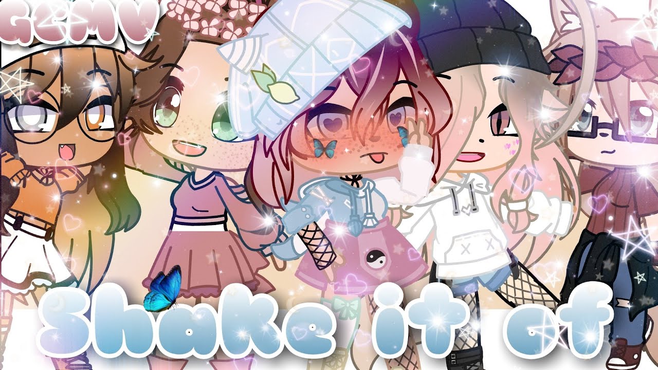 Shake it off \\ GCMV // Ft. My Friends 💞