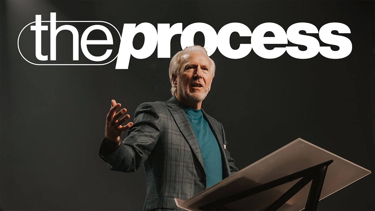 The Process | Pastor Greg Fairrington