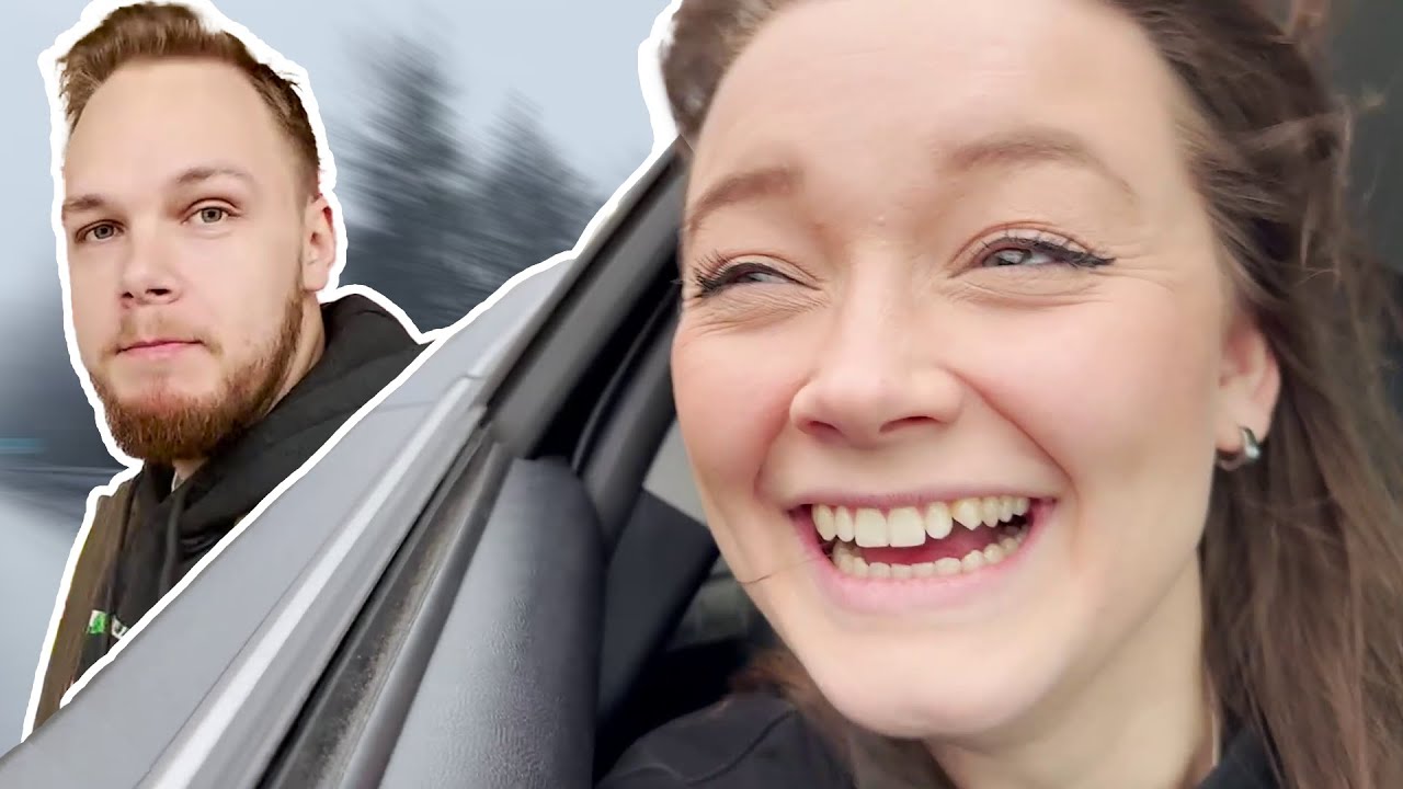 We Went On A Cross-Country Roadtrip For A Baby