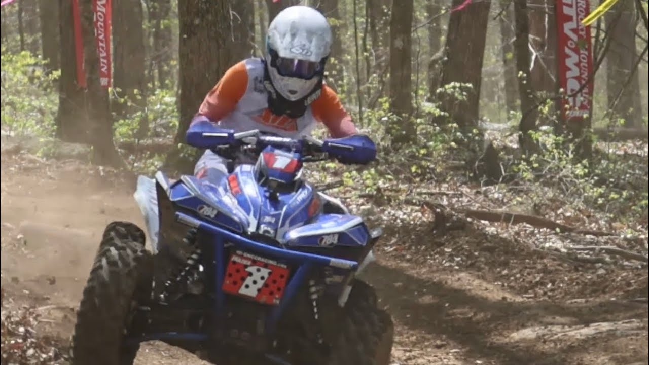 Banging Bars For The Win At The 2025 Old Gray Gncc Race🏁