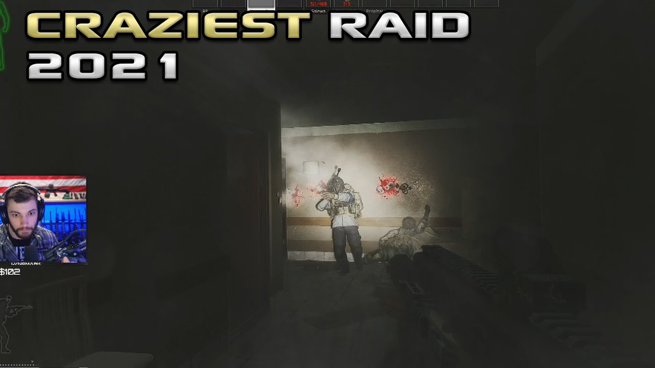 The Craziest Raid Of 2021 - Escape From Tarkov