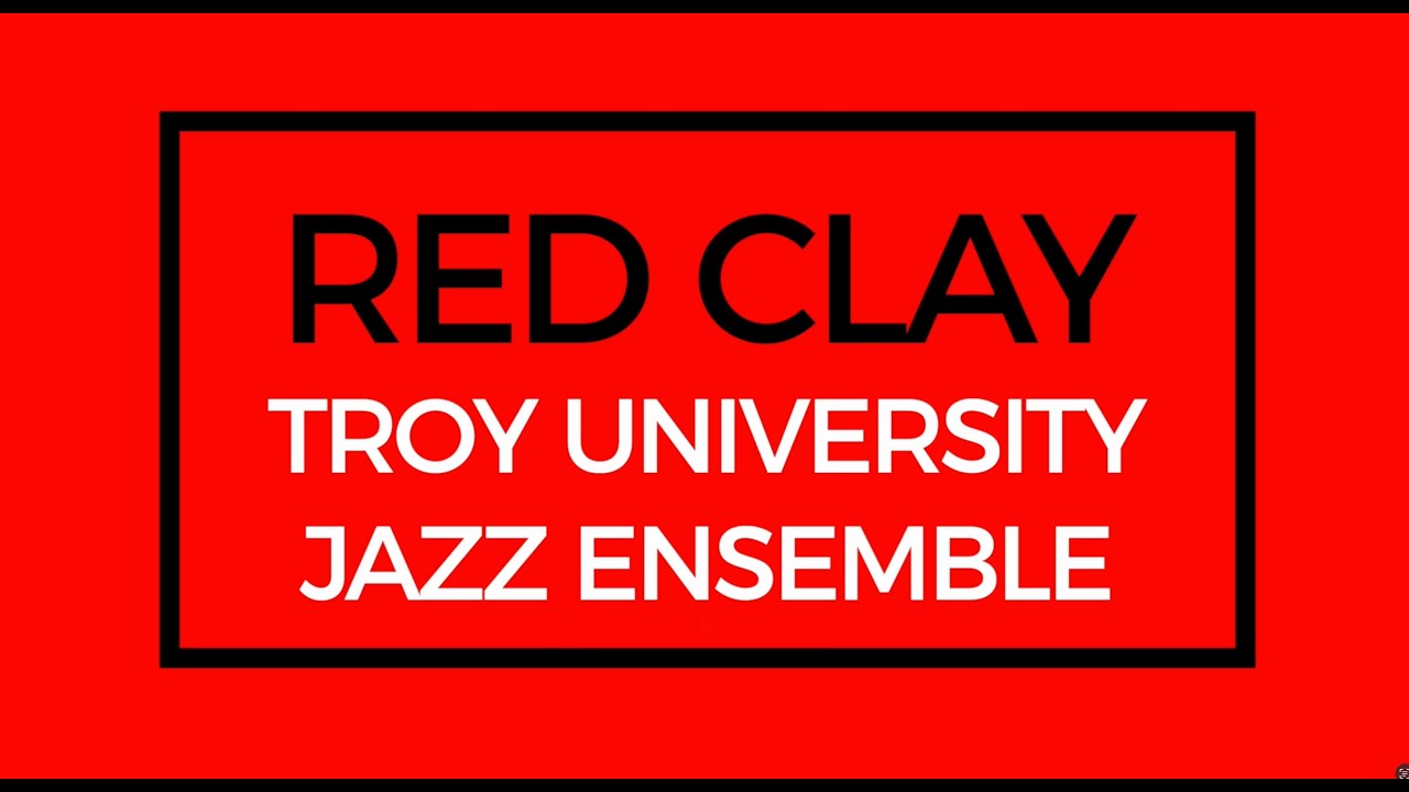 RED CLAY  | ARR. MIKE KAMUF | TROY JAZZ ENSEMBLE | DAVE CAMWELL | SEUS FESTIVAL 2026
